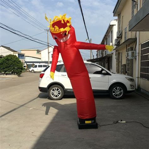 inflatable air guy